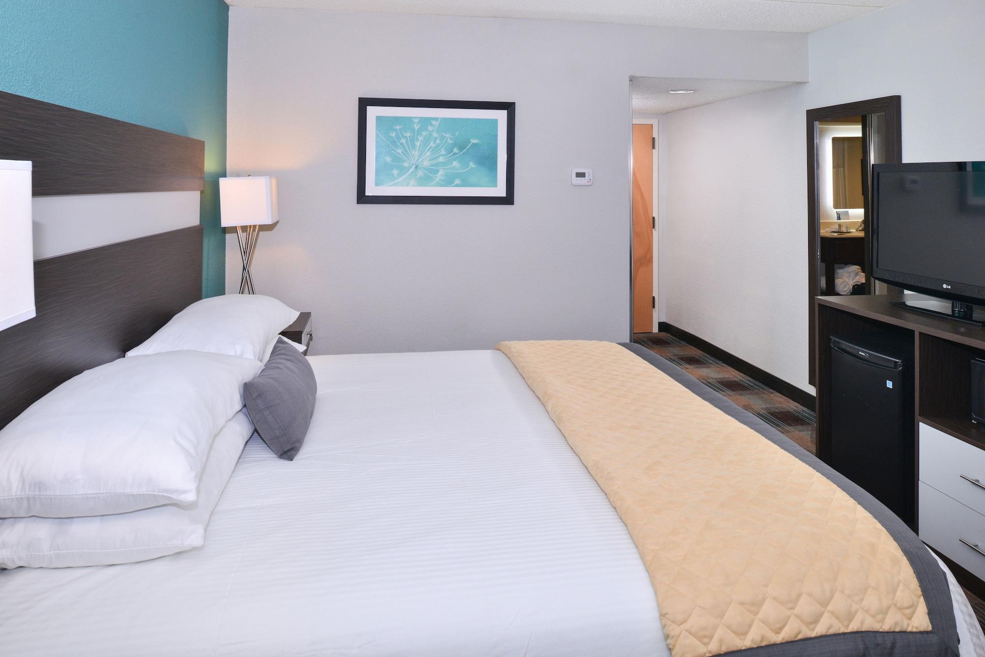 Wyndham Garden Greenville / Spartanburg Airport Exteriör bild