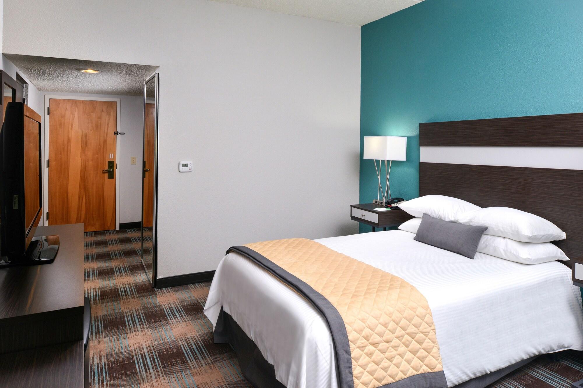 Wyndham Garden Greenville / Spartanburg Airport Exteriör bild