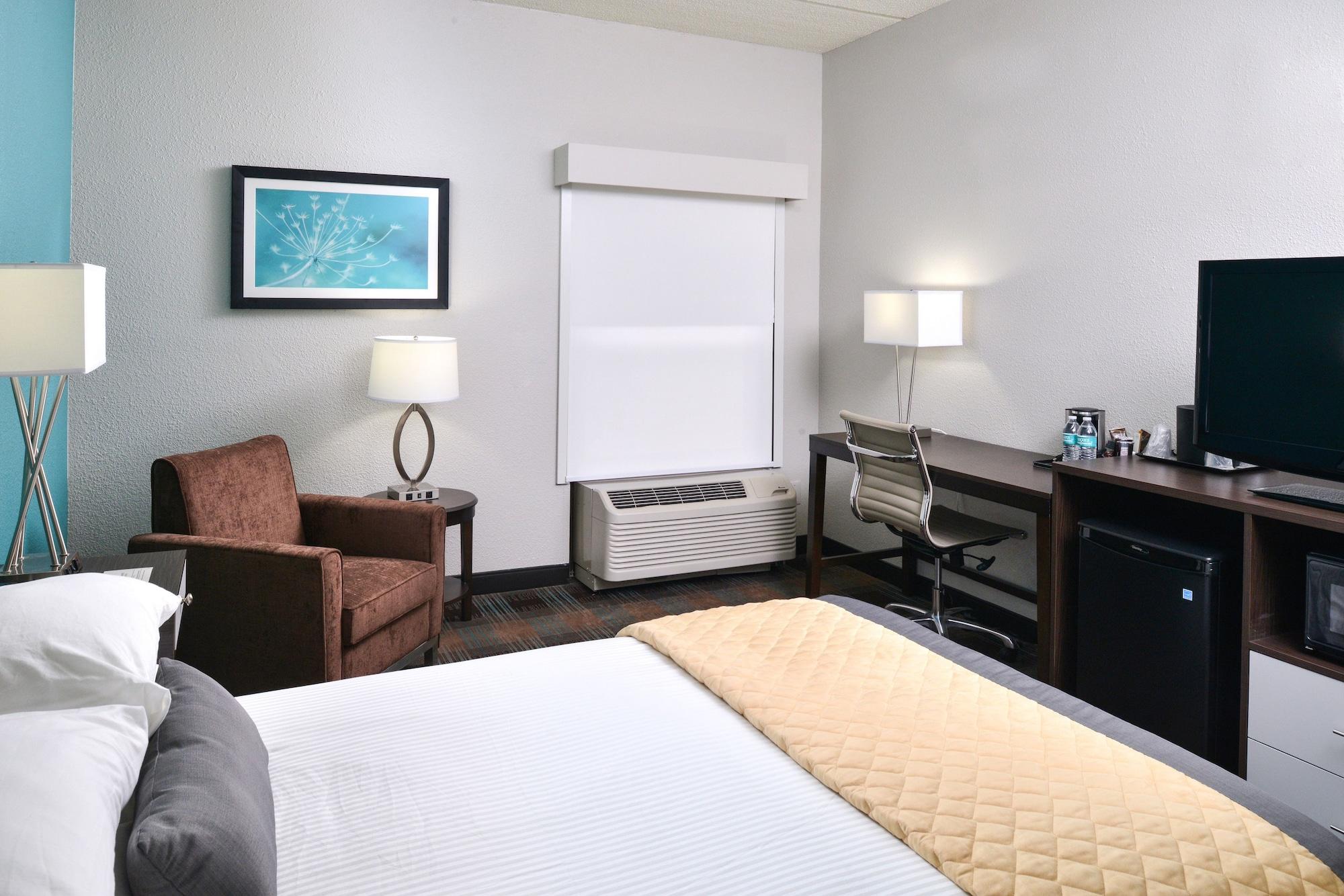 Wyndham Garden Greenville / Spartanburg Airport Exteriör bild