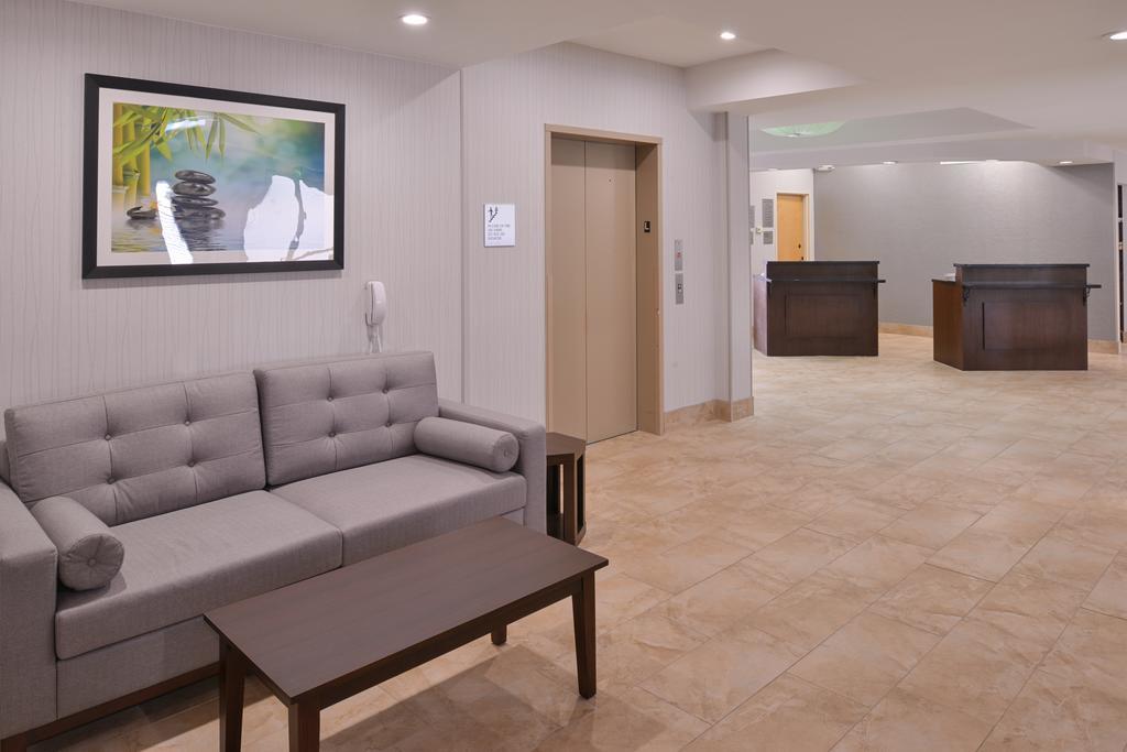 Wyndham Garden Greenville / Spartanburg Airport Exteriör bild