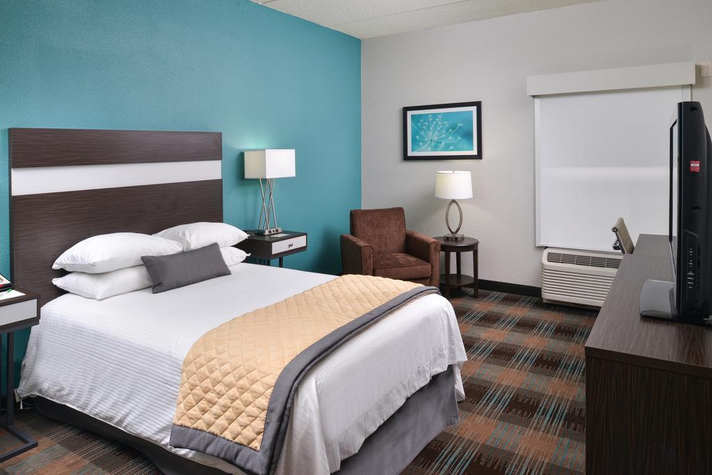 Wyndham Garden Greenville / Spartanburg Airport Exteriör bild