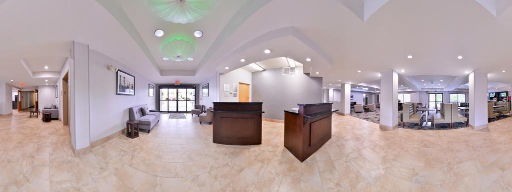 Wyndham Garden Greenville / Spartanburg Airport Exteriör bild