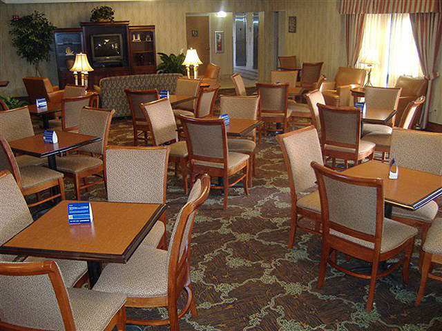 Wyndham Garden Greenville / Spartanburg Airport Restaurang bild