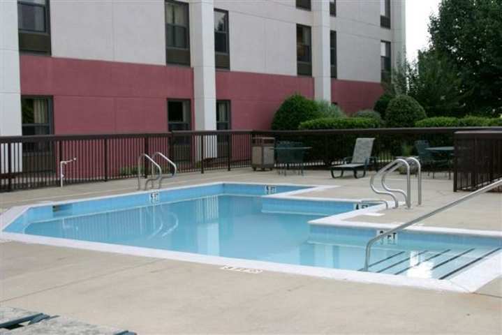 Wyndham Garden Greenville / Spartanburg Airport Bekvämligheter bild