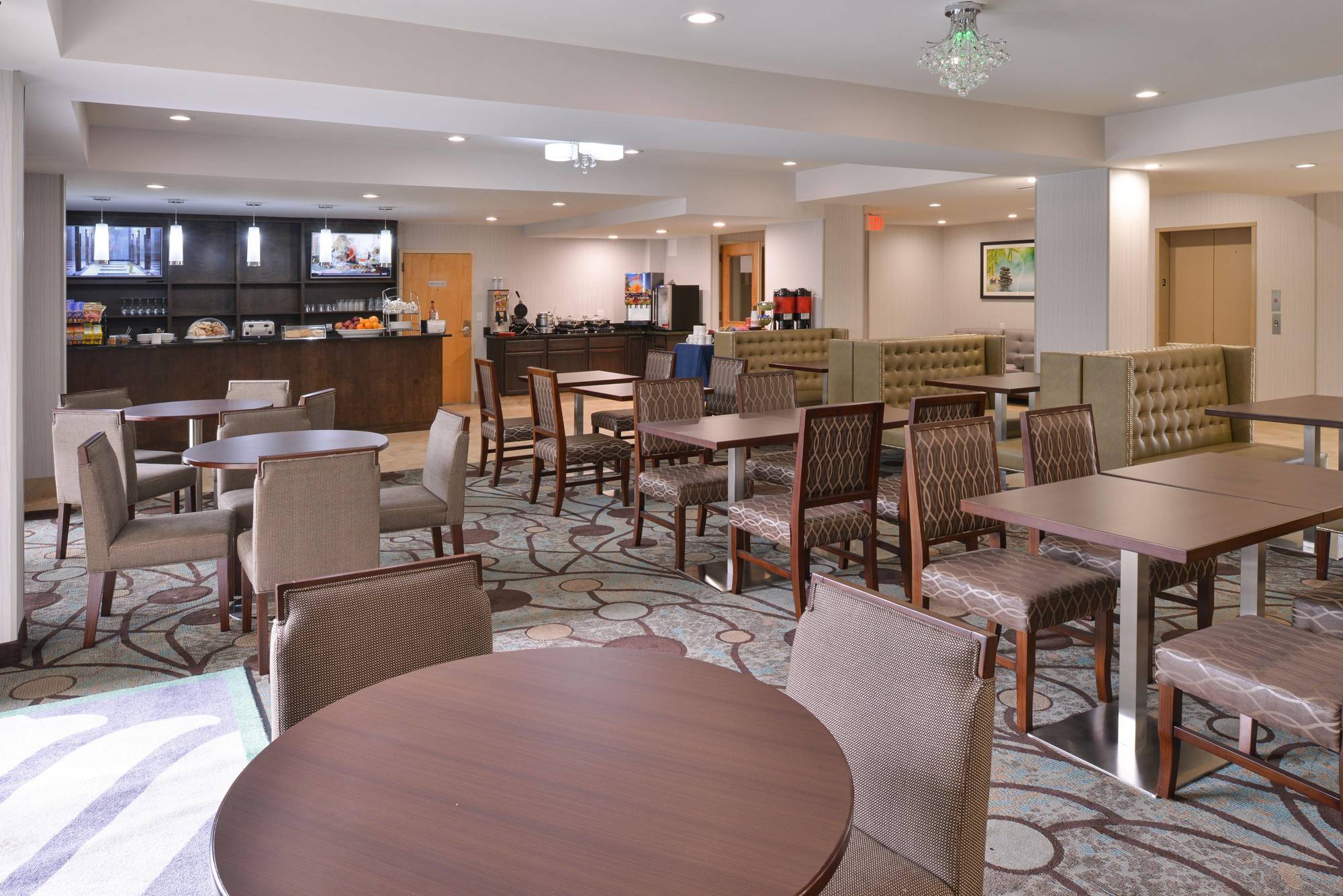 Wyndham Garden Greenville / Spartanburg Airport Exteriör bild