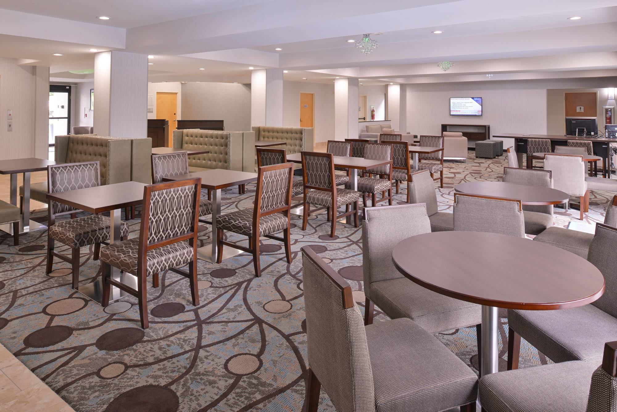Wyndham Garden Greenville / Spartanburg Airport Exteriör bild
