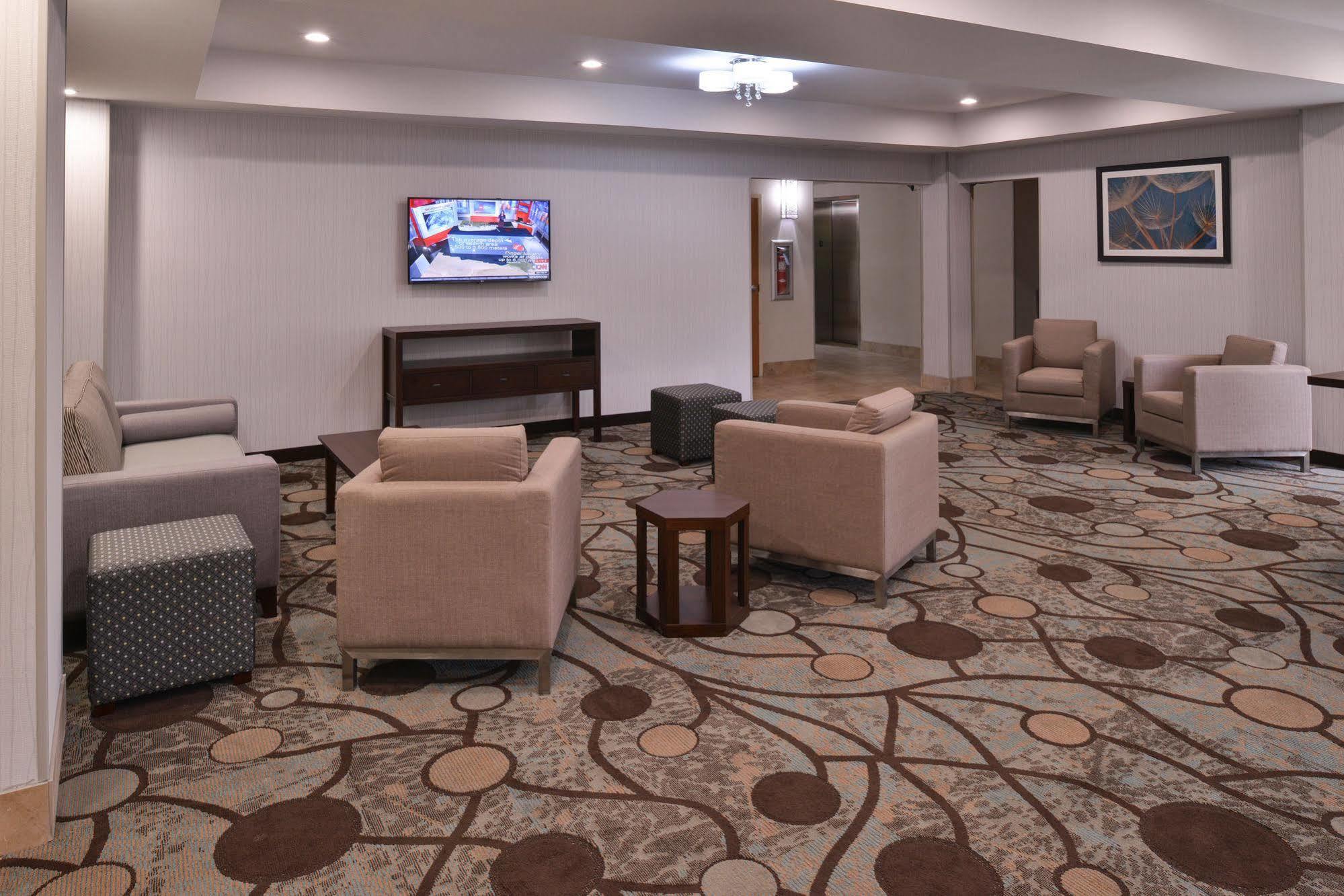 Wyndham Garden Greenville / Spartanburg Airport Exteriör bild